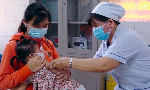 UNICEF: Hơn 250.000 trẻ em Việt Nam bỏ lỡ nhiều mũi tiêm chủng cơ bản