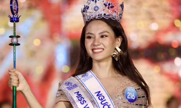 Người đẹp Đồng Nai đăng quang Hoa hậu Thế giới Việt Nam 2022