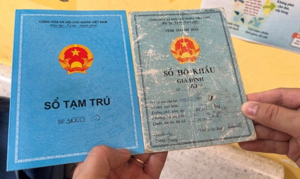 Sổ hộ khẩu bị thu hồi, người dân chứng minh cư trú bằng cách nào?