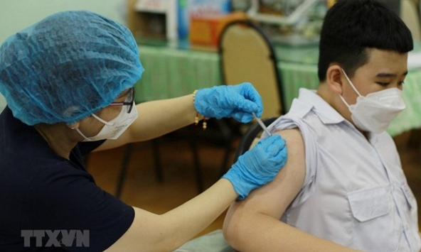 ​TP.HCM: Trẻ nhập viện do COVID-19 tăng, đa số đều chưa tiêm vaccine