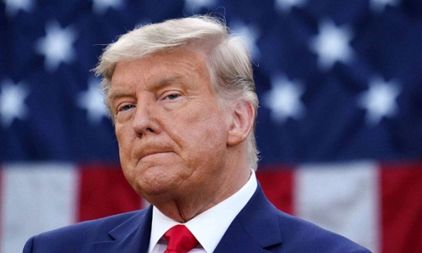 Ông Donald Trump: 'Ôi! Họ đã trộm mất 3 hộ chiếu của tôi'