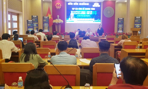 Khánh Hòa đăng cai Techfest vùng Nam Trung bộ và Tây Nguyên năm 2022