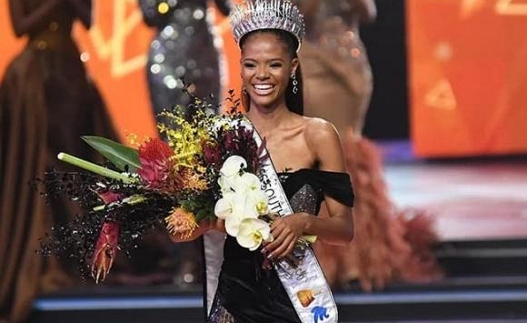 Tân Hoa hậu Nam Phi và trọng trách quốc gia trên đấu trường sắc đẹp quốc tế