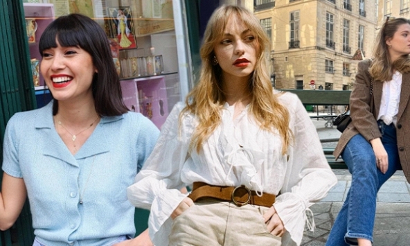 5 items được gái Pháp tích cực lăng xê vào mùa thu