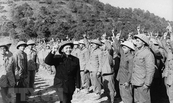 Cách mạng Tháng Tám 1945 - Biểu tượng sức mạnh khối đại đoàn kết