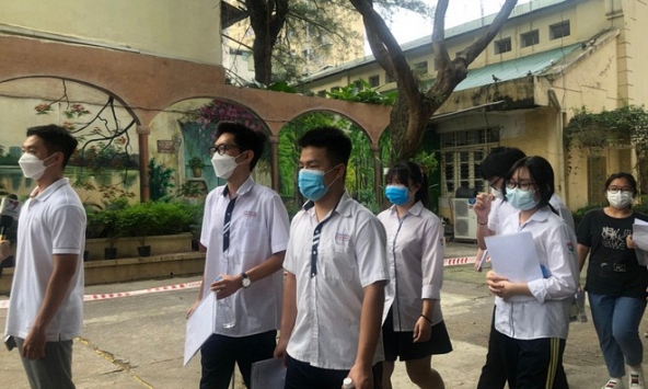 Ngày mai hết hạn đăng ký, hàng trăm nghìn thí sinh vẫn chưa nhập nguyện vọng 