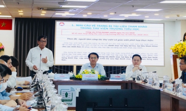 Hội Xuất bản Việt Nam lập danh mục 965 tựa sách để cha mẹ định hướng đọc cho con