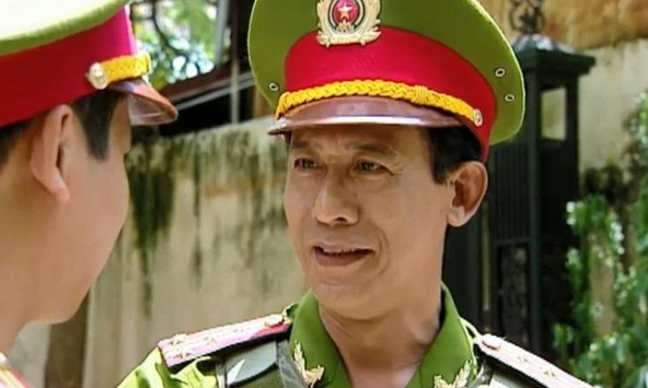 Những diễn viên Việt gắn liền với vai diễn lãnh đạo ngành công an
