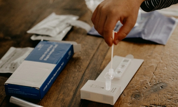 Biến thể phụ của Omicron được đặt biệt danh là 'Nhân Mã'