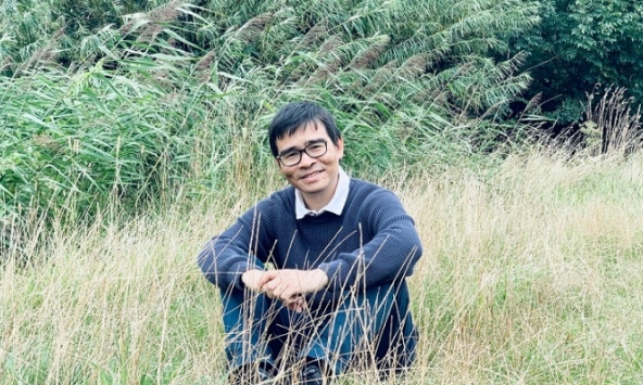 Một người Việt được bổ nhiệm Giáo sư Luật ở ĐH Oxford