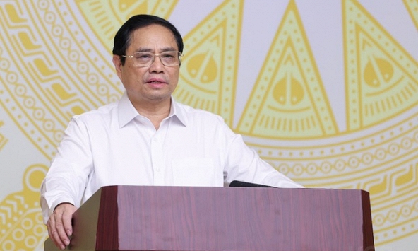 Thủ tướng lắng nghe 'hiến kế' phát triển thị trường lao động linh hoạt, hiện đại, bền vững và hội nhập