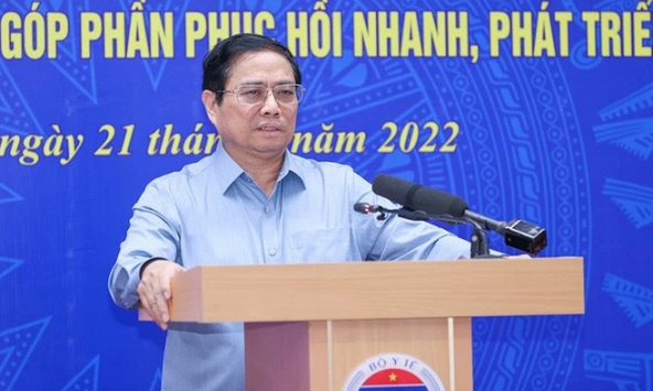 Thủ tướng lưu ý 11 nội dung với ngành Y trong thời gian tới