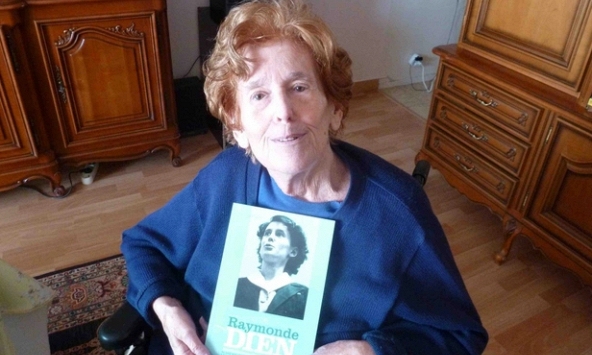 Bà Raymonde Dien - người bạn lớn của nhân dân Việt Nam qua đời