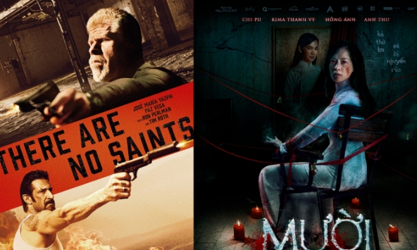 Phim hay tháng 9: George Clooney và Julia Roberts tái xuất, Chi Pu lần đầu đóng phim ma