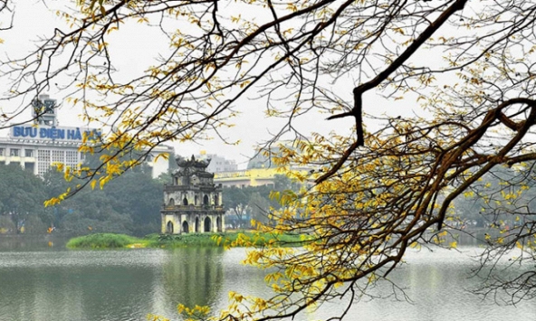 CNN chọn Hà Nội là điểm đến hấp dẫn vào mùa thu ﻿