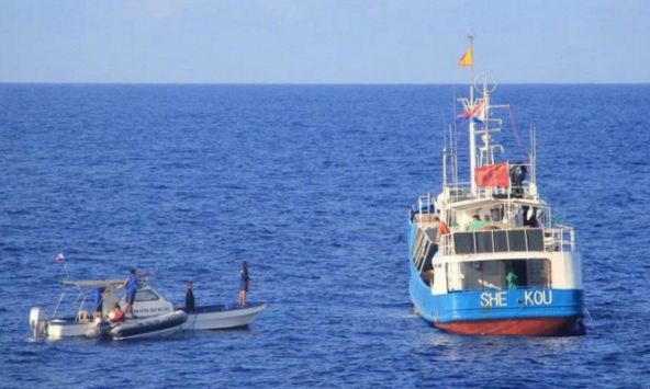 Những sự kiện nổi bật trong 40 năm UNCLOS