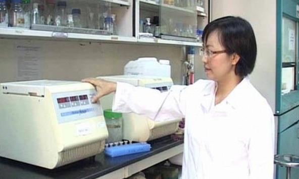 PGS.TS Nghiêm Thị Hà Liên – người phụ nữ đứng sau thành công quy trình tạo hạt nano vàng