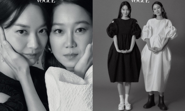 Gong Hyo Jin và Shin Min Ah: Hai mỹ nhân tài sắc vẹn toàn của showbiz Hàn 