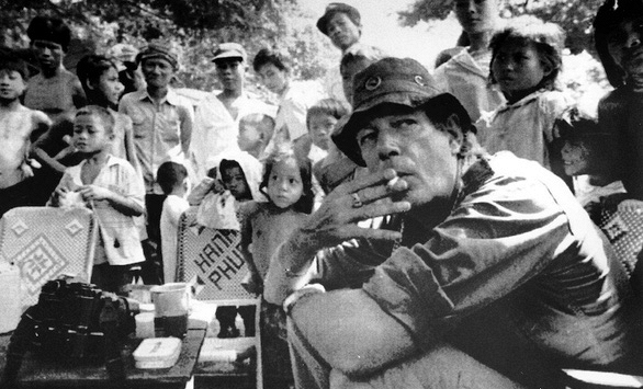 Nhiếp ảnh gia chuyên về Chiến tranh Việt Nam - Tim Page qua đời