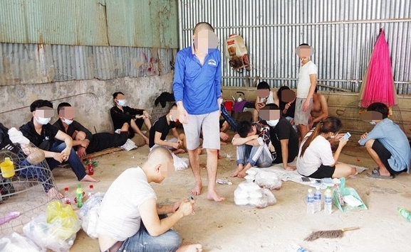 Bộ Công an cảnh báo những nơi có nhiều cơ sở cưỡng bức lao động Việt Nam ở Campuchia