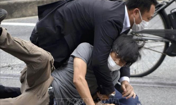 Cảnh sát Nhật Bản công bố kết luận điều tra vụ cựu Thủ tướng Shinzo Abe bị ám sát