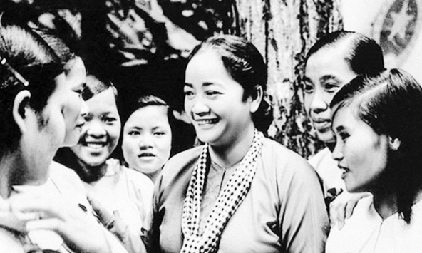 Kỷ niệm 30 năm ngày mất của Nữ tướng Nguyễn Thị Định: Nữ tướng quân thời bình