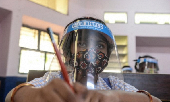 Ấn Độ ghi nhận 100 trường hợp trẻ nhỏ mắc bệnh 'cúm cà chua'