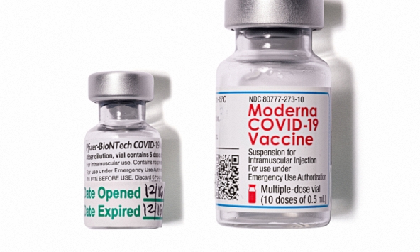 Moderna kiện Pfizer/BioNTech vi phạm bằng sáng chế liên quan vắc xin Covid-19