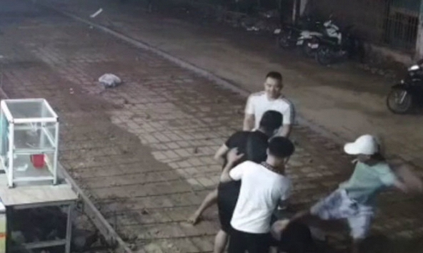 Một người Việt Nam bị đánh chết bên ngoài ngoài casino ở Campuchia