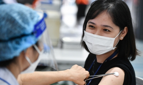 TP.HCM đang trong tình trạng 'dịch chồng dịch'