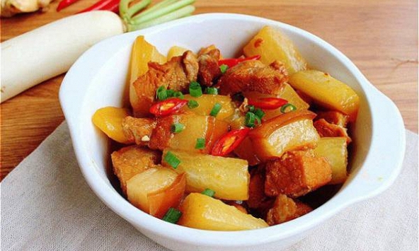 4 món đơn giản, đưa cơm từ thịt ba chỉ