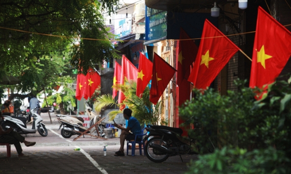 Dự báo thời tiết dịp lễ 2/9, nhiều nơi có mưa dông