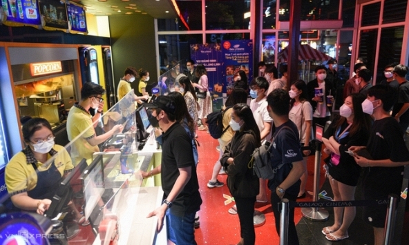 Cục Điện ảnh: Rạp phim chỉ nên mở đến 2h sáng, không thể thâu đêm suốt sáng