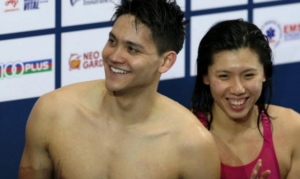 'Siêu kình ngư' Schooling thú nhận dùng cần sa tại SEA Games 31