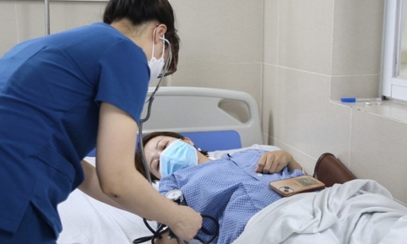 Số ca sốt xuất huyết nặng ở miền Bắc tăng mạnh, nhiều ca tử vong