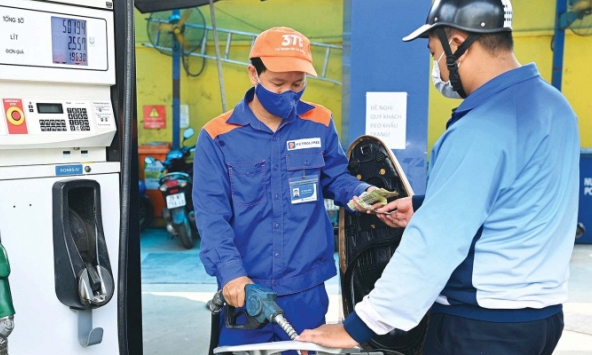 Giá xăng sẽ giảm vài trăm đồng mỗi lít vào kỳ điều hành ngày 5/9?