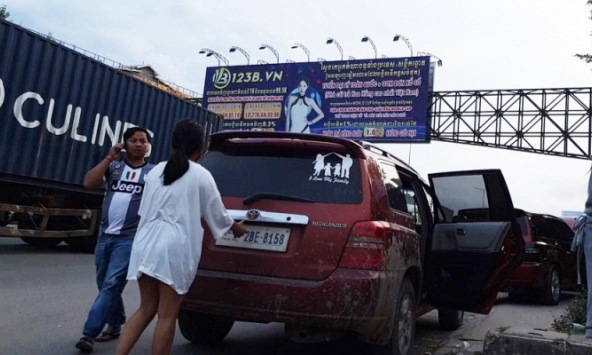 Nữ sinh lớp 7 ở TP.HCM bị lừa bán sang Campuchia được gia đình chuộc về với giá 130 triệu đồng