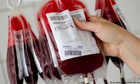 Trung Quốc phát hiện 2 người phụ nữ mang nhóm máu quý như vàng