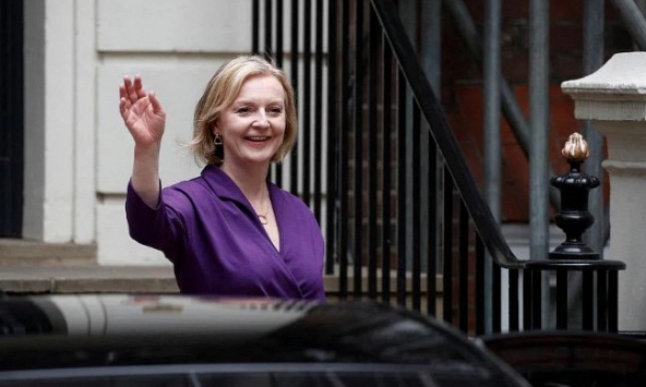 Những người phụ nữ quyền lực ở châu Âu