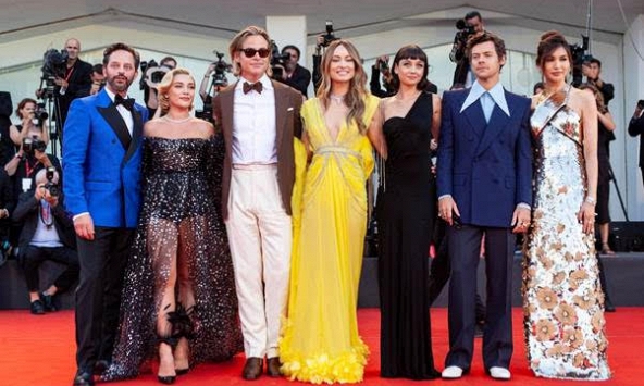 'Don’t Worry Darling': Vạch trần những mộng tưởng đẹp đẽ về một cuộc sống hoàn hảo