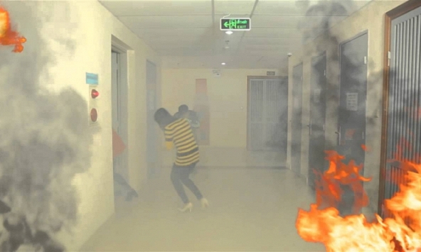 Những kỹ năng thoát hiểm đặc biệt cần nhớ khi xảy ra cháy, nổ