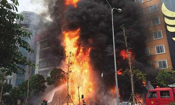 Những vụ cháy quán karaoke thương tâm nhất từ trước đến nay ở nước ta