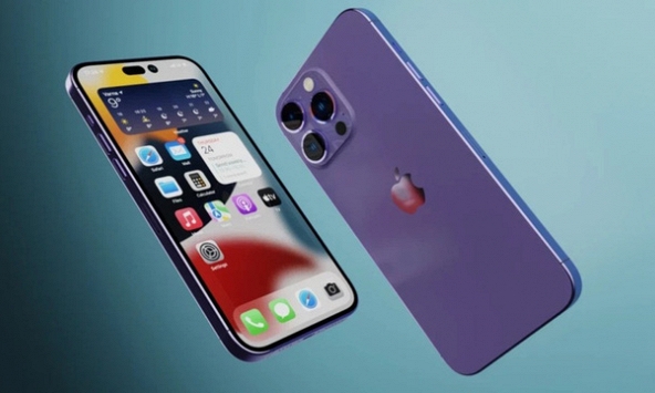 iPhone 14 đã chính thức ra mắt toàn cầu: loại bỏ 'tai thỏ' bằng hình khuyết dạng viên thuốc