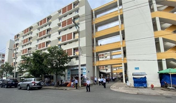 Đặt lộ trình xây 1,8 triệu căn nhà ở xã hội cho người thu nhập thấp