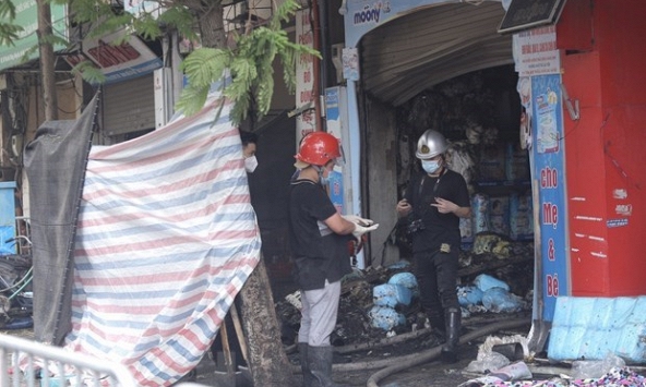 Bộ Công an hướng dẫn chi tiết cách thoát nạn khi xảy ra cháy