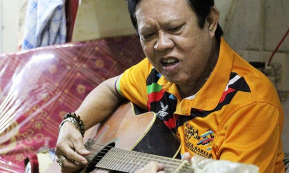 'Vua nhạc sến' - nhạc sĩ Vinh Sử qua đời 