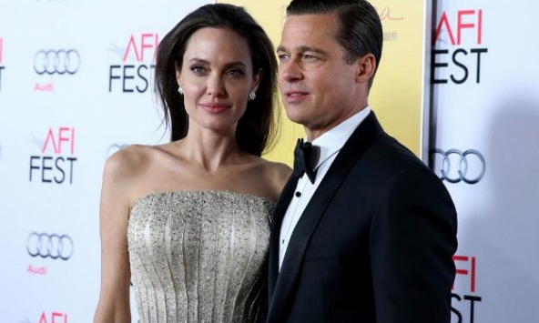 Những điều chưa từng được tiết lộ về hôn nhân của Angelina Jolie và Brad Pitt