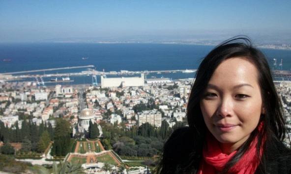 Cô gái thứ 6 ở Việt Nam đạt ạt Chứng chỉ tiếng Anh IELTS 9.0 