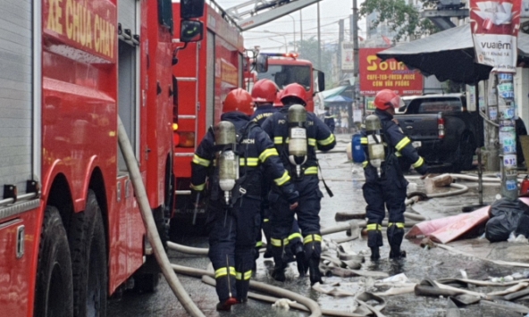 Nguyên nhân chủ yếu gây ra các vụ cháy nổ là gì?