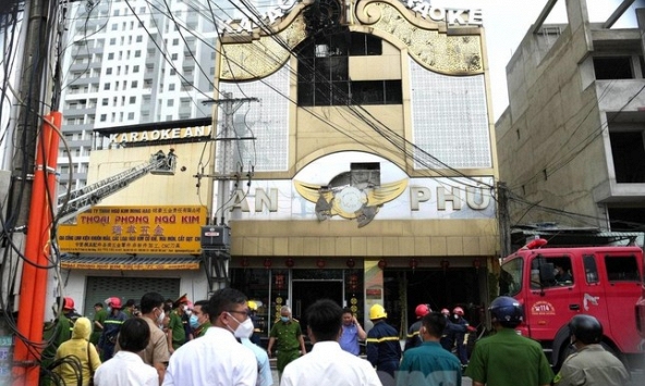 Vụ cháy quán karaoke làm 32 người chết: Cơ quan điều tra Bộ Công an vào cuộc